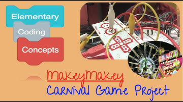 MakeyMakey Carnival Project