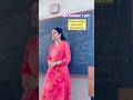 The teacher I became 👩🏫❤️ #minivlog #trending #shortvideo #viralvideo #teacher #school #students