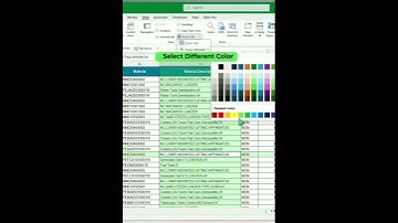 Focus Cell in Excel | New Excel Feature | Highlight active Raw and Column without VBA | #excel