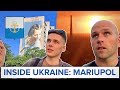 INSIDE UKRAINE: MARIUPOL 🇺🇦 (українські субтитри)