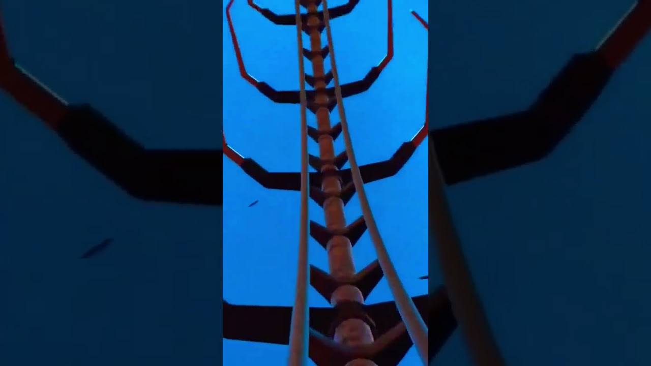 Insane Great Canyon Drop! 🌄 | Epic Roller Coasters (Meta Quest 3 POV)