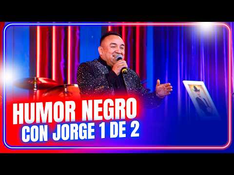 Jorge Casanova brings us the best dark humor 1 of 2