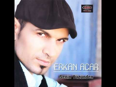 Erkan Acar - Senin Yüzünden © 2009 [Ulusu Müzik]