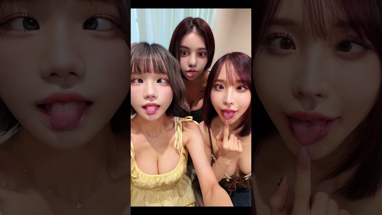 Do you want our selfies?🫶