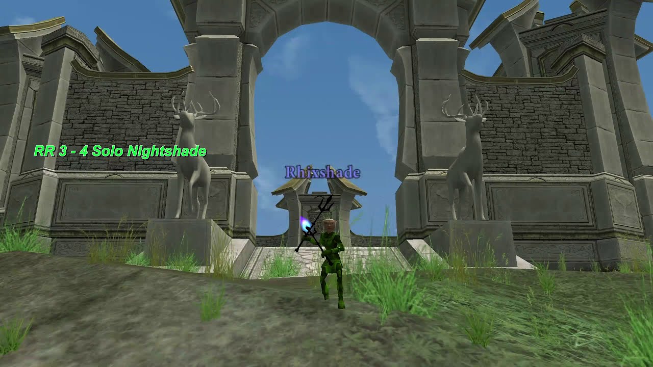 Daoc Phoenix Solo Nightshade RR3-4