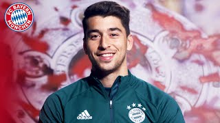 In his first interview german, marc roca shows excellent german skills
and talks about goals munich, the peculiarities of fc bayern,
compar...