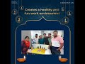 At Cozentus, we celebrate festivals in a unique way.