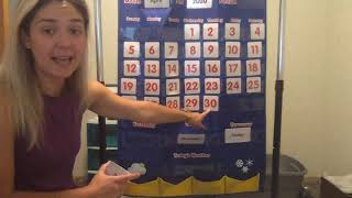 Morning Meeting and Calendar April 30 2020