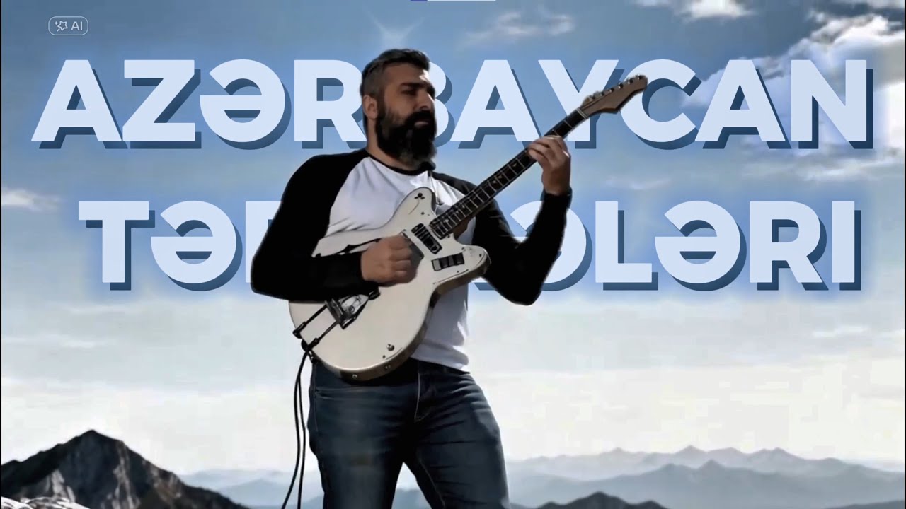 RAFIL AZƏRBAYCAN TƏRANƏLƏRI REMIX