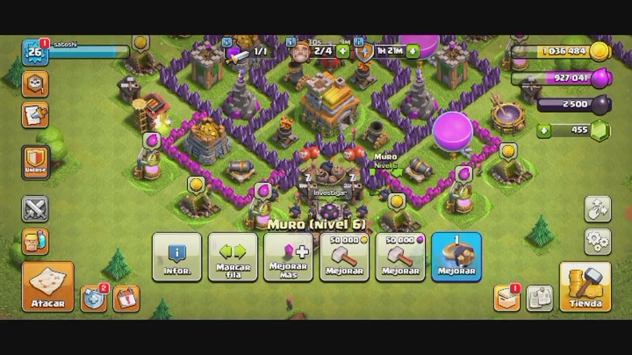Clash of clans 12 | Android