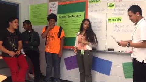 Code switching group 1