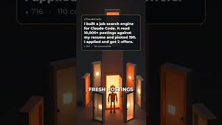 Fourteen Agents, One Prompt, One City | AI Pulse #Shorts