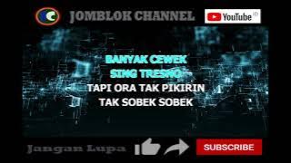 tukul arwana wong ndeso karaoke tanpa vokal