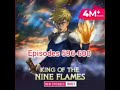 King of the nine flames episodes 596600  pocket fm