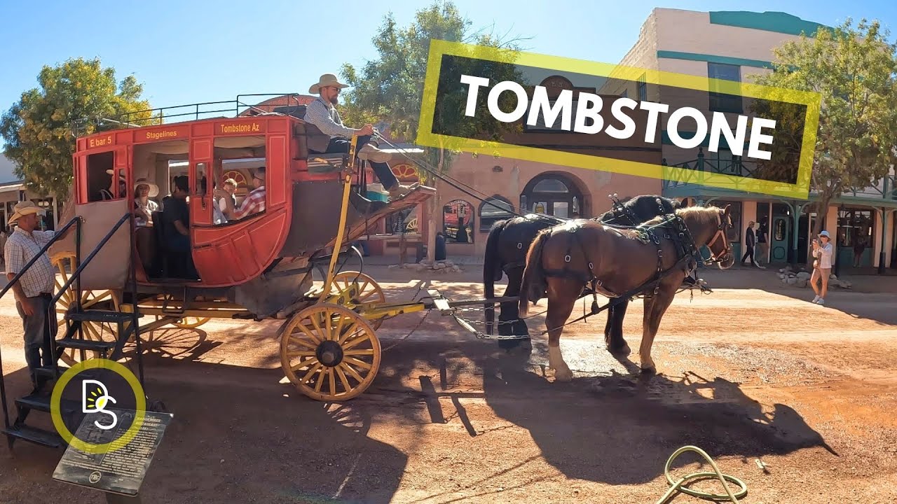 Our Favorite Things to Do in Tombstone a Real Wild West Mining Boomtown