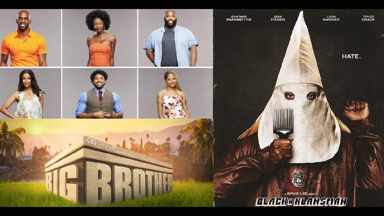 Big Brother 23 - Cookout Alliance Makes It To Final 8 & BB Twitter Fans Use Racism To Defend Racism