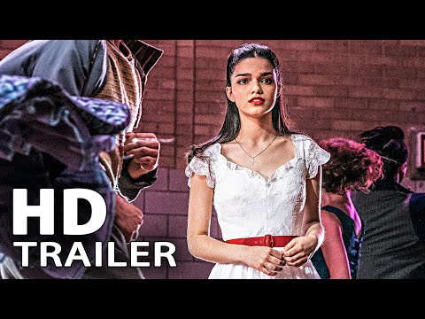 WEST SIDE STORY Trailer (2021)