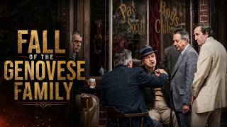 Vincent Gigante Part 1.1 | The Fall of Gene & John Gotti, Fat Tony Salerno, Cafaro, & Bobby Manna