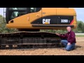 Cat® Excavator Undercarriage Maintenance Tips