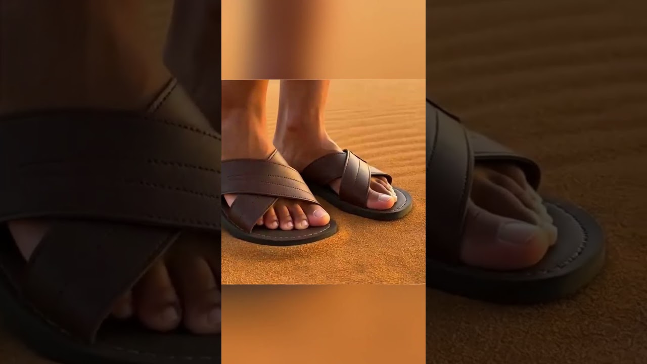 Уютные мужские тапочки «Облако», которые вам нужны! 