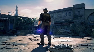 TEKKEN 7 Kunimitsu vs Dragunov