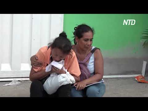 Беспорядки в женской тюрьме в Гондурасе: 41 погибшая