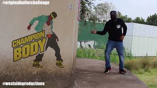 Orginalballerchallenge | Randy Telg | Produce by Lexy Montana