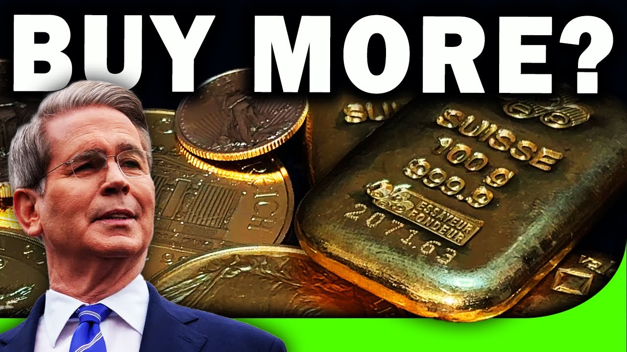 Is The US Secretly Buying Gold To Prepare For Revaluation?