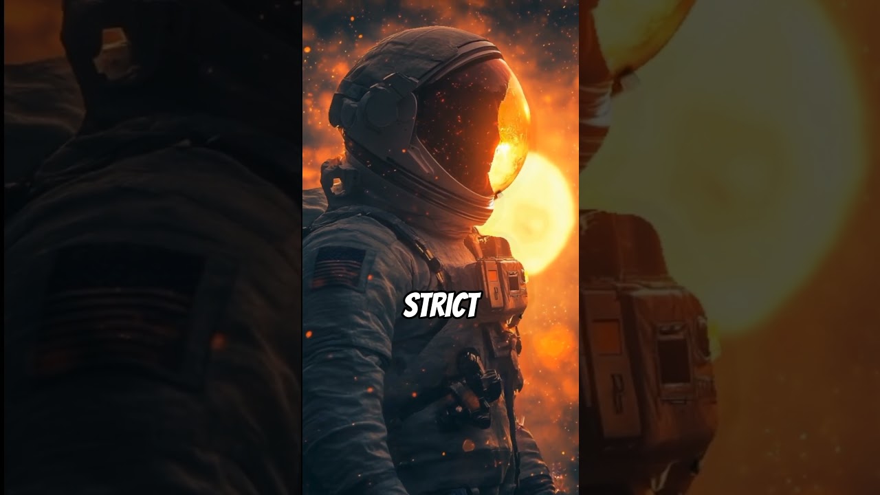 How Do Astronauts SLEEP in Space?! 😴🚀