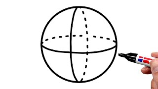 How to Draw a Sphere