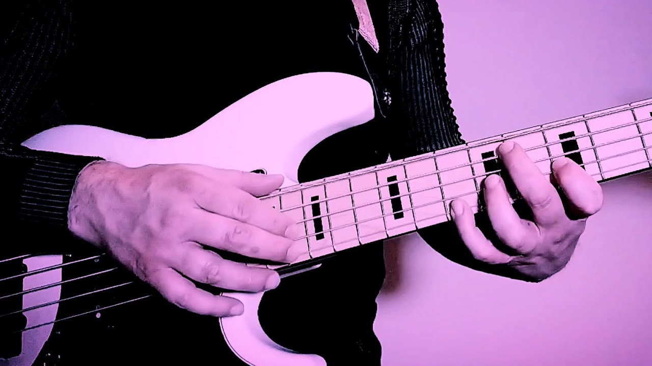 Simone Vignola - Mi sento meglio (Funk Bass Version)