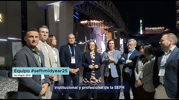 Balance final #sefhmidyear25: aprendizaje, equipo y futuro de Farmacia Hospitalaria - Midyear 2025