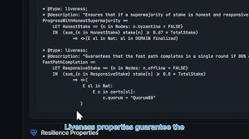Alpenglow Formal Verification | Mathematical Proof of Solana