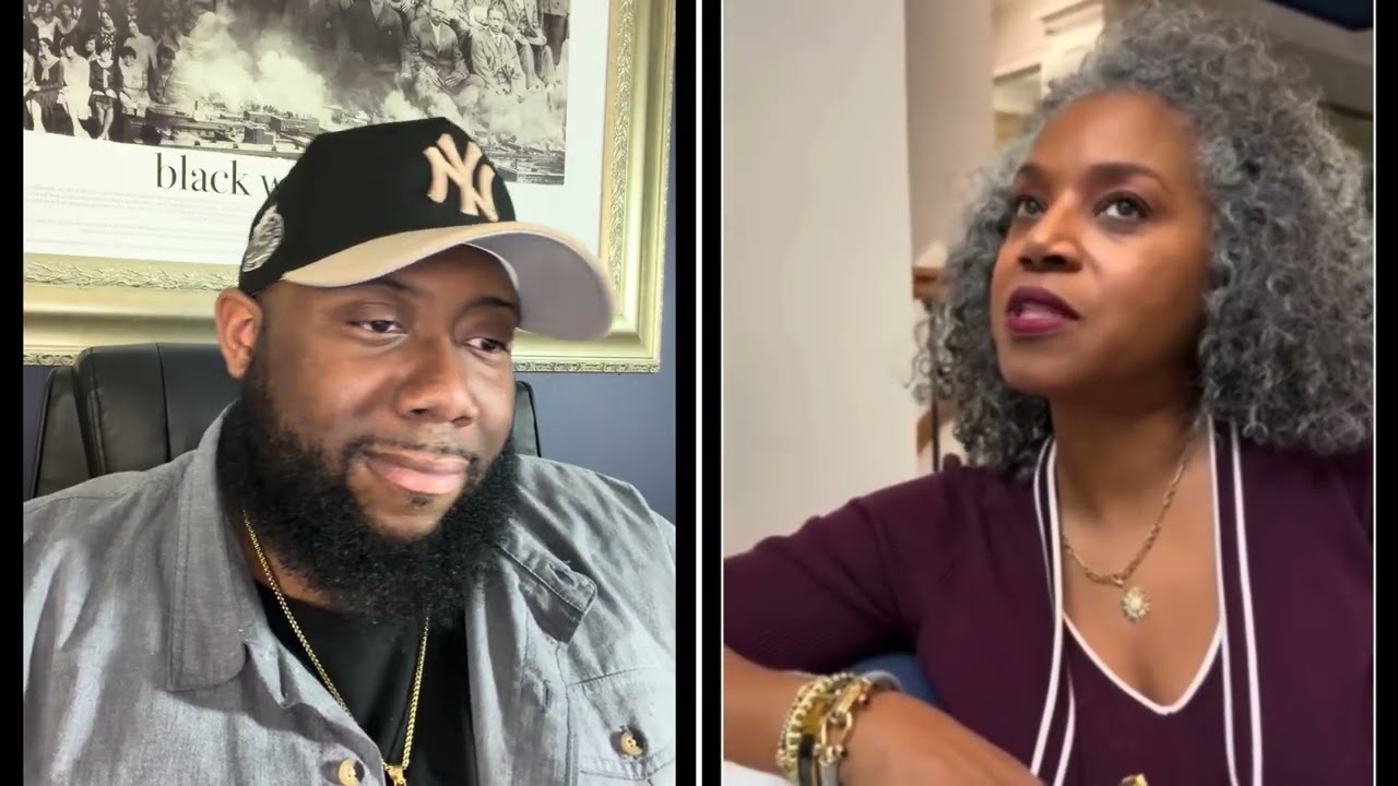 Ролонда рассказывает Уэйну, что Энтони за их спиной завладел рестораном! (Обзор скетча 