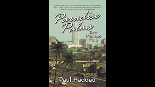 Book Trailer: Paradise Palms: Red Menace Mob