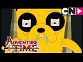 Adventure Time | The Gut Grinder | Cartoon Network