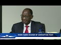 EISEB TAKES OVER AS ACC DIRECTOR GENERAL - nbc