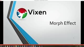 Morph Effect