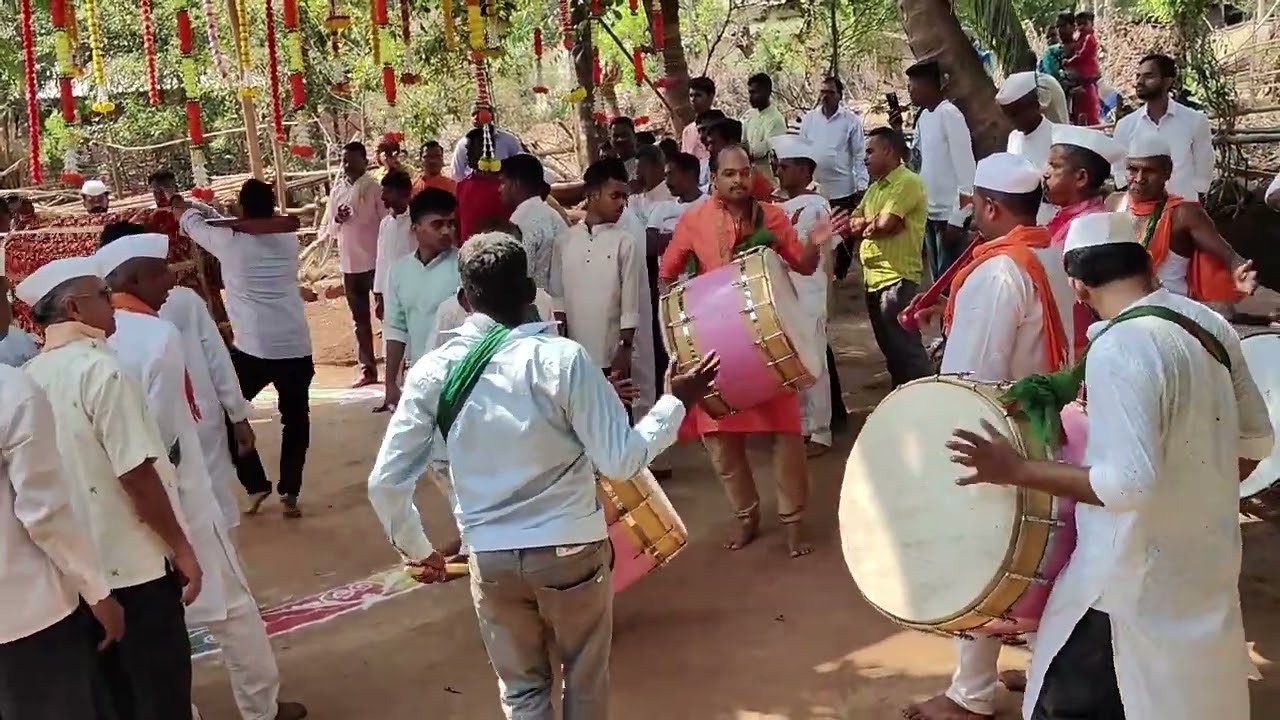 शिमगोत्सव सोहळा २०२५ रामवाडी (तुरंबव) ता. चिपळूण जि. रत्नागिरी