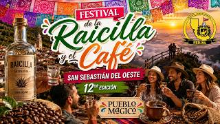 Cabalgatas, Raicilla, Café y Tradición en uno de los pueblos mágicos más bonitos de Jalisco