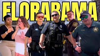AUDITING COPS IN THE DEEP SOUTH - First Amendment Audit