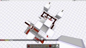Redstone Multiplier Tutorial (Part 1 of 2)