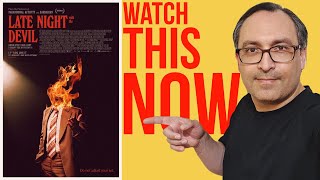 Late Night with the Devil - Movie Review