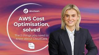 AWS Cost Optimisation, solved: the 5 things you need to know about CloudCare