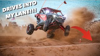 About TOTALED My Pro R... AGAIN! | 3 Different Races In 1 DAY! UTV Takeover Sand Hollow