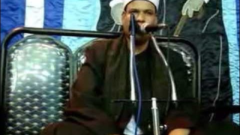 الشيخ احمد البهنسى سورة فاطر قنا