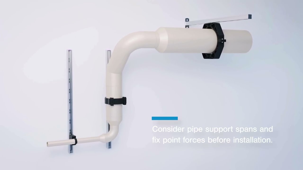 Clips Magnétiques Actifs 3000 – Conditionneur D'eau Pour Tuyaux, Pose Rapide, Réf 5089
