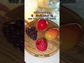 fruits cake cracking🍓 #asmr #cracking #satisfying