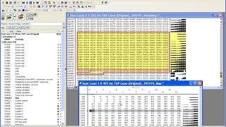 214 Finding edc16 maps 14 Start of Injection maps SOI Wealth