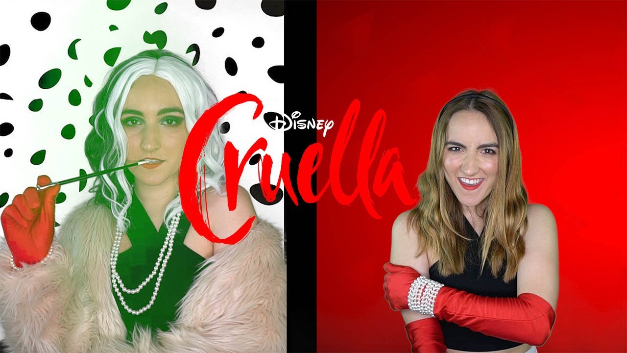 CRUELLA DEVIL |COVER| - Zamy Baumüller #Cruella